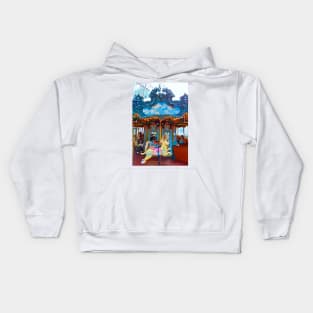 Le Carrousel Kids Hoodie